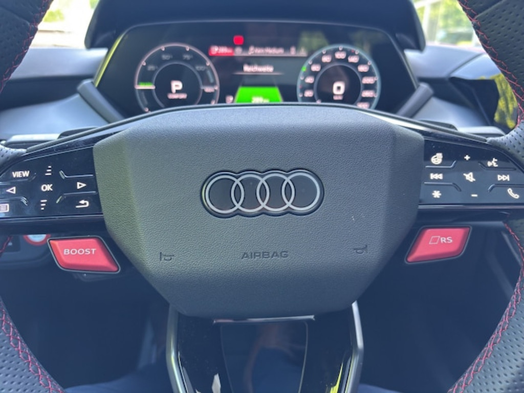 Audi RS e-tron GT
