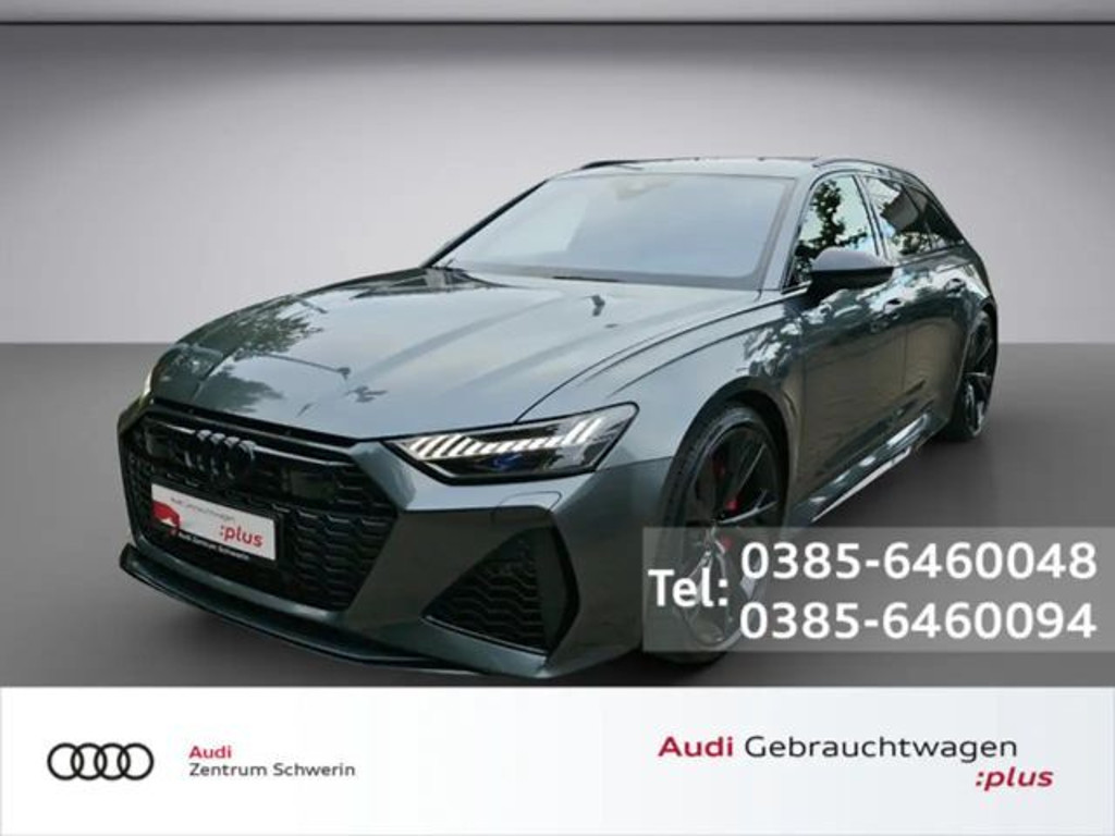 Audi RS6 Avant Quattro 4.0 TFSI