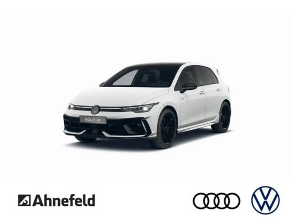 Volkswagen Golf 4Motion DSG Golf VIII 2.0 TSI