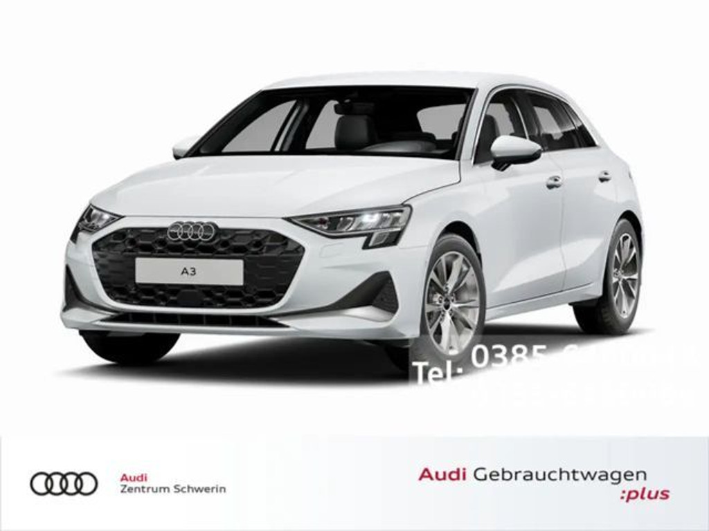 Audi A3 Sportback Sedan S-Tronic 35 TDI