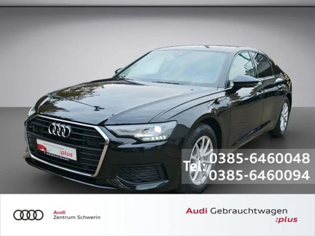 Audi A6 Sedan S-Tronic 40 TDI