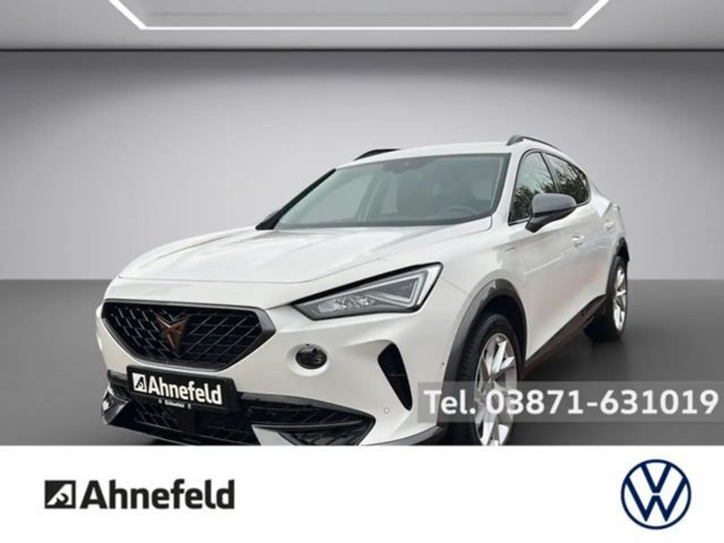 Cupra Formentor e-Hybrid