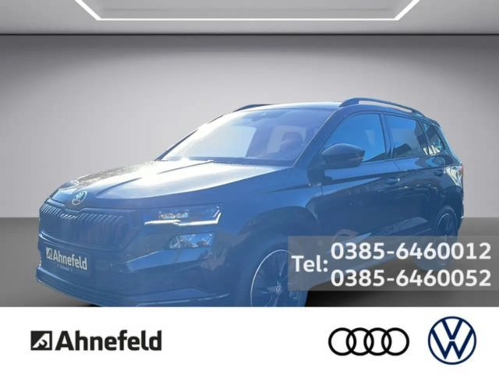 Skoda Karoq 4x4 Sportline 2.0 TDI