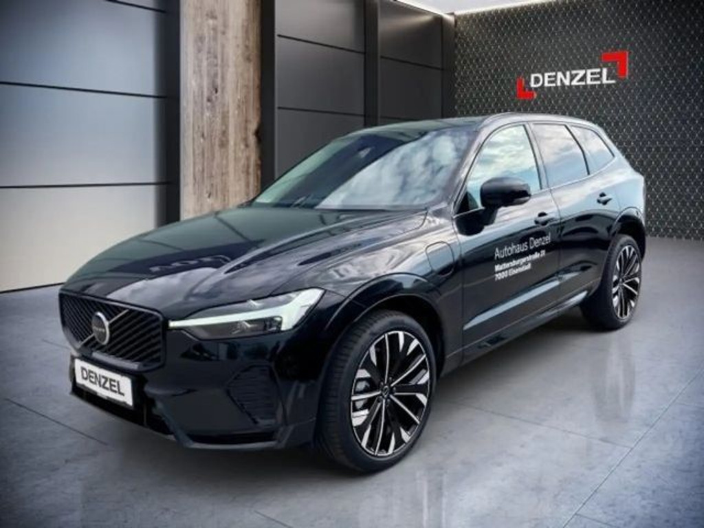 Volvo XC60 AWD T6 Dark Ultra
