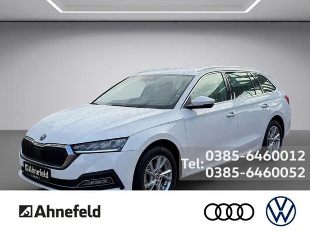 Skoda Octavia Style Combi 2.0 TDI Style