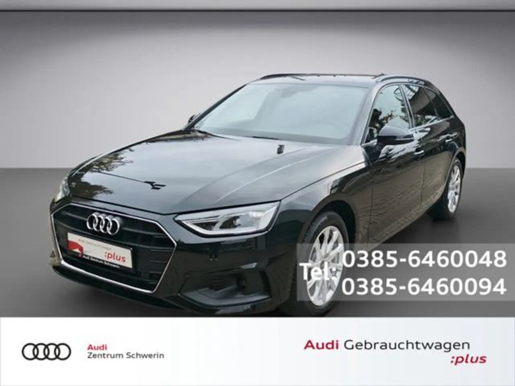 Audi A4 Avant S-Tronic 2.0 TFSI