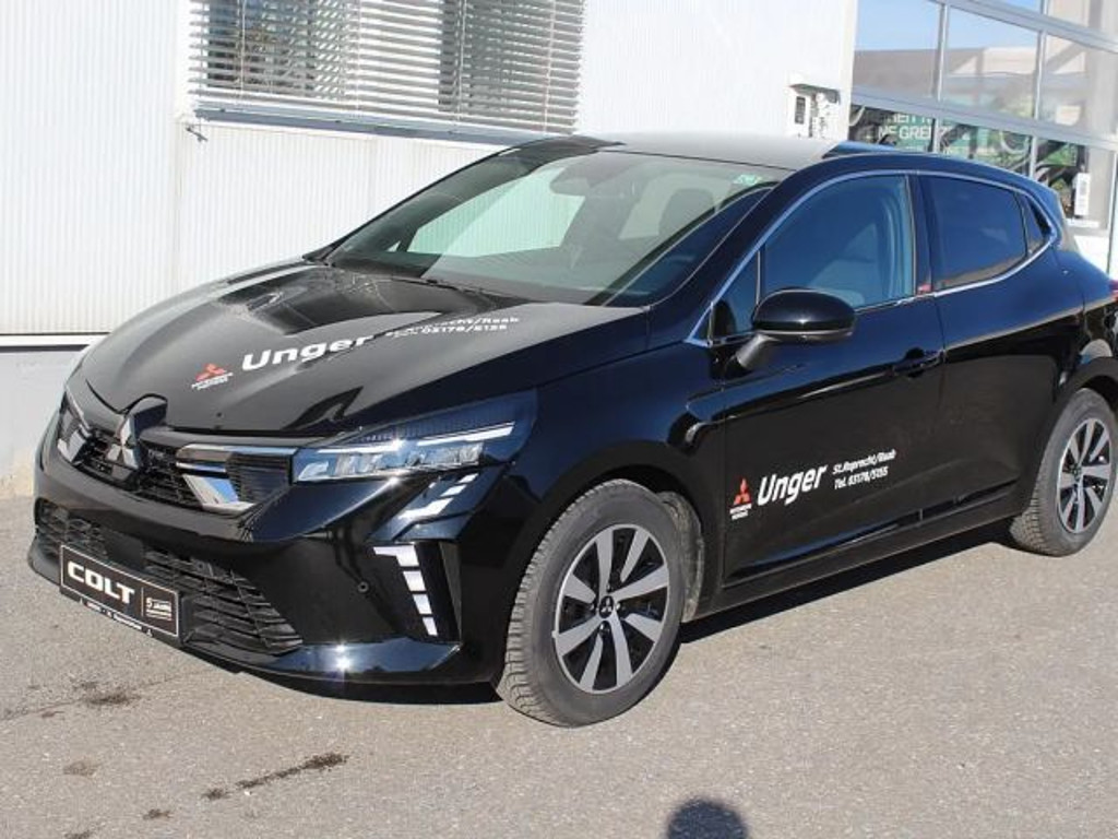 Mitsubishi Colt Intense