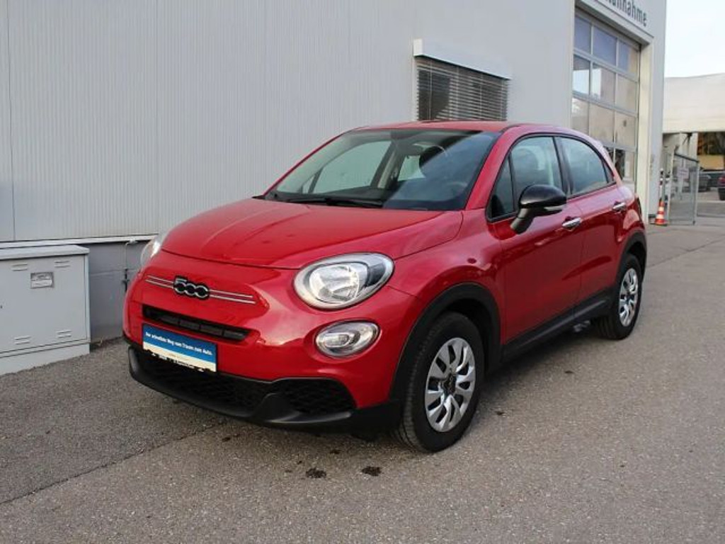 Fiat 500X Hybrid 130 7-Gang-DCT