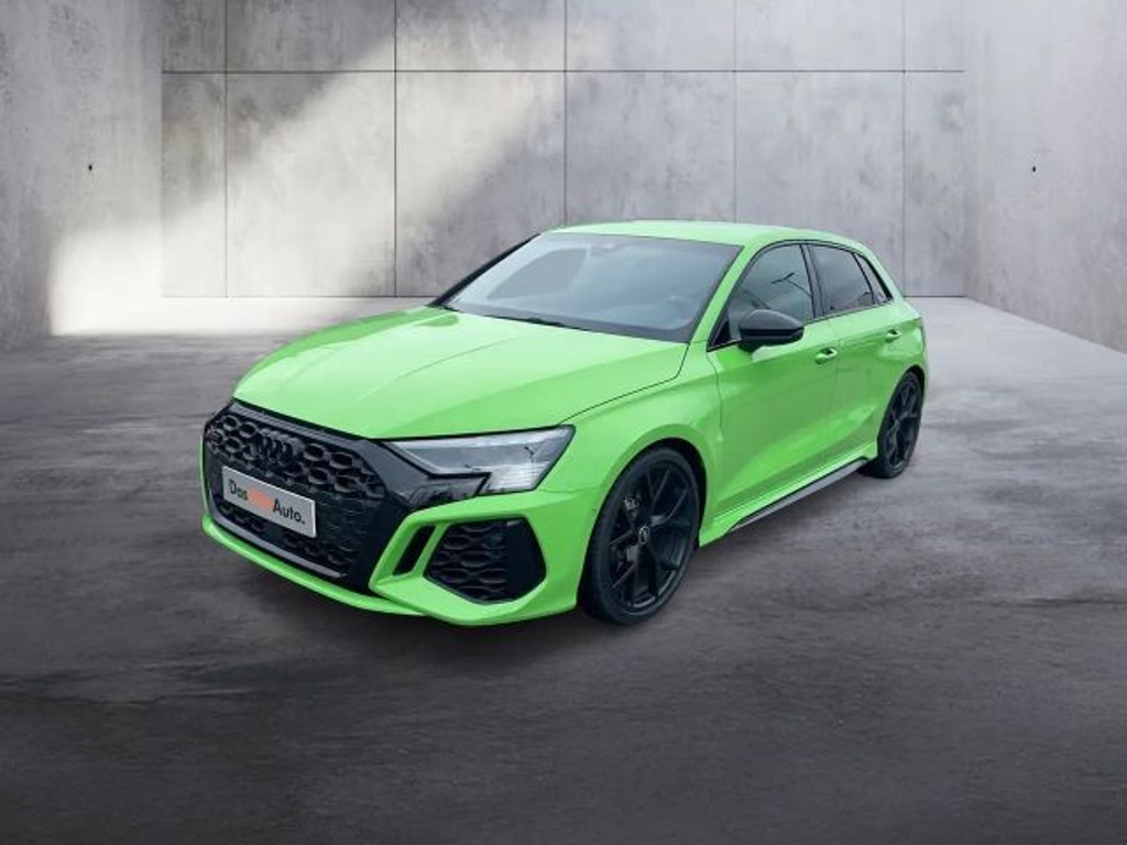 Audi RS3 Sportback