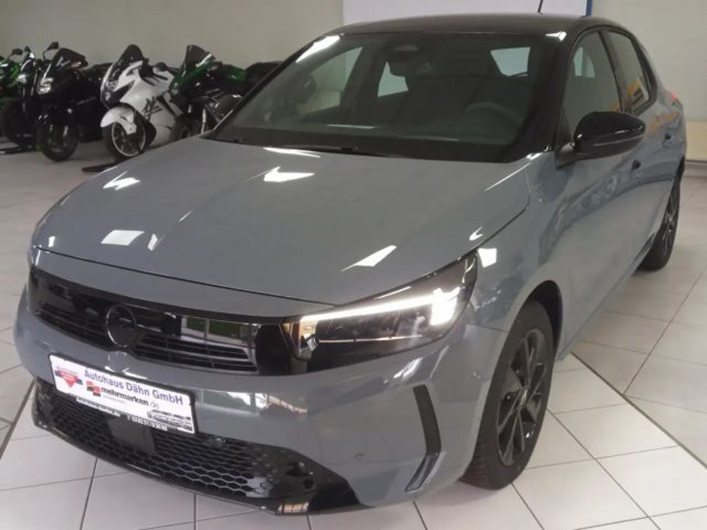 Opel Corsa Grand Sport GS-Line