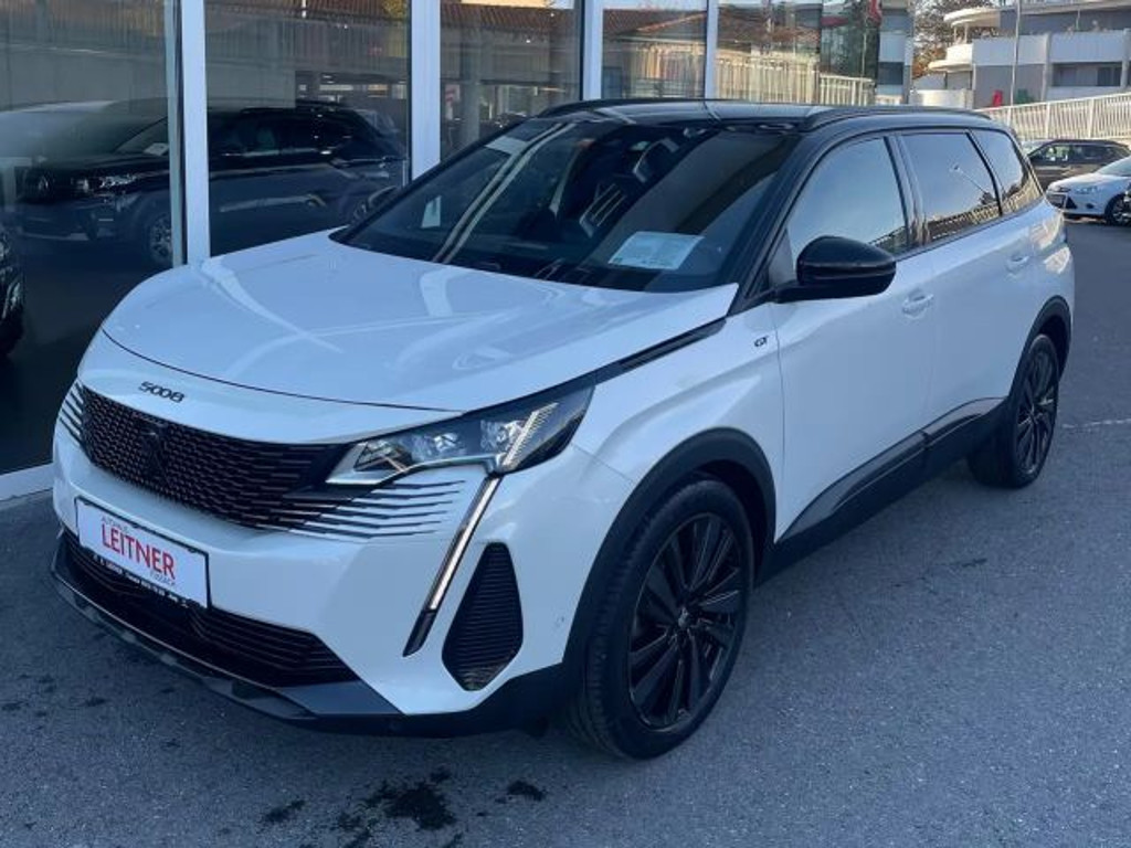 Peugeot 5008 GT-Line
