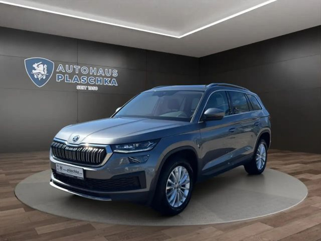 Skoda Kodiaq Style 4x4 2.0 TDI Style