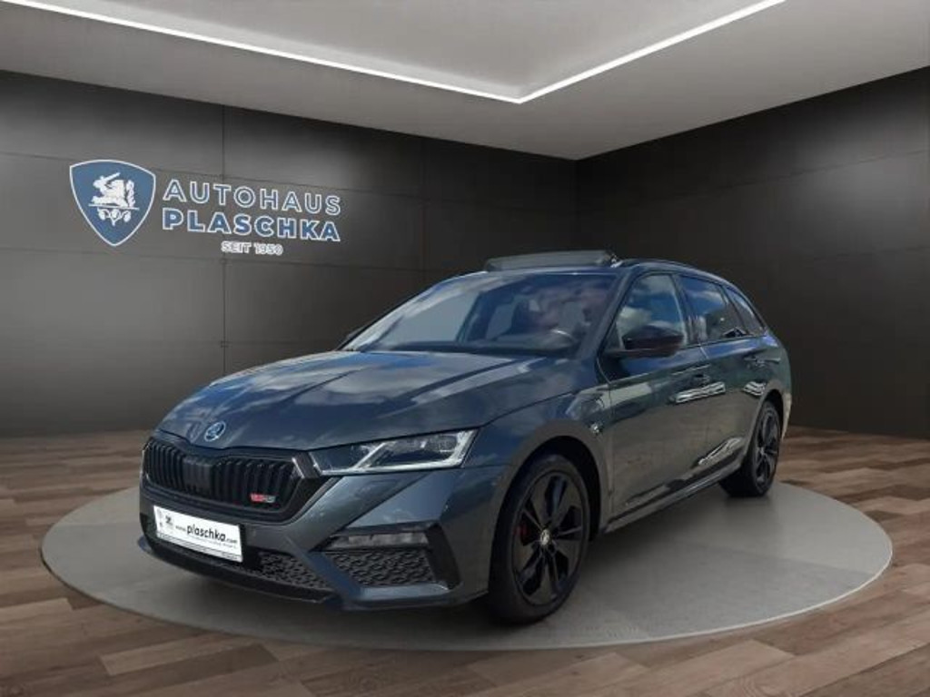 Skoda Octavia Combi RS iV 1.4 TSI