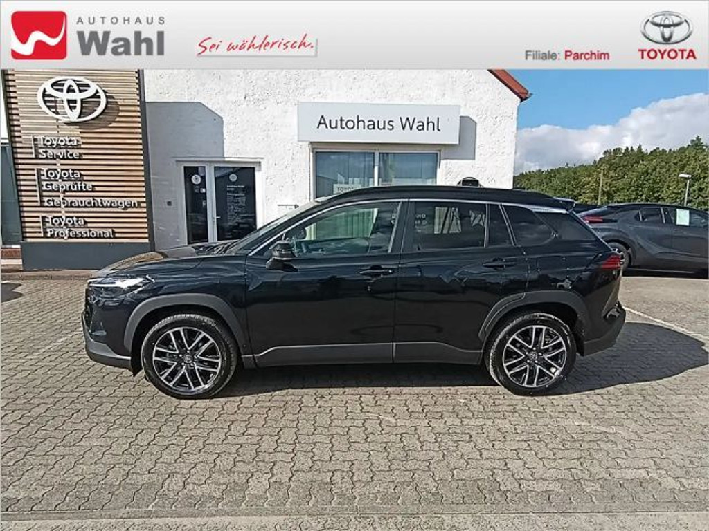 Toyota Corolla Cross Hybride Voorwielaandrijving