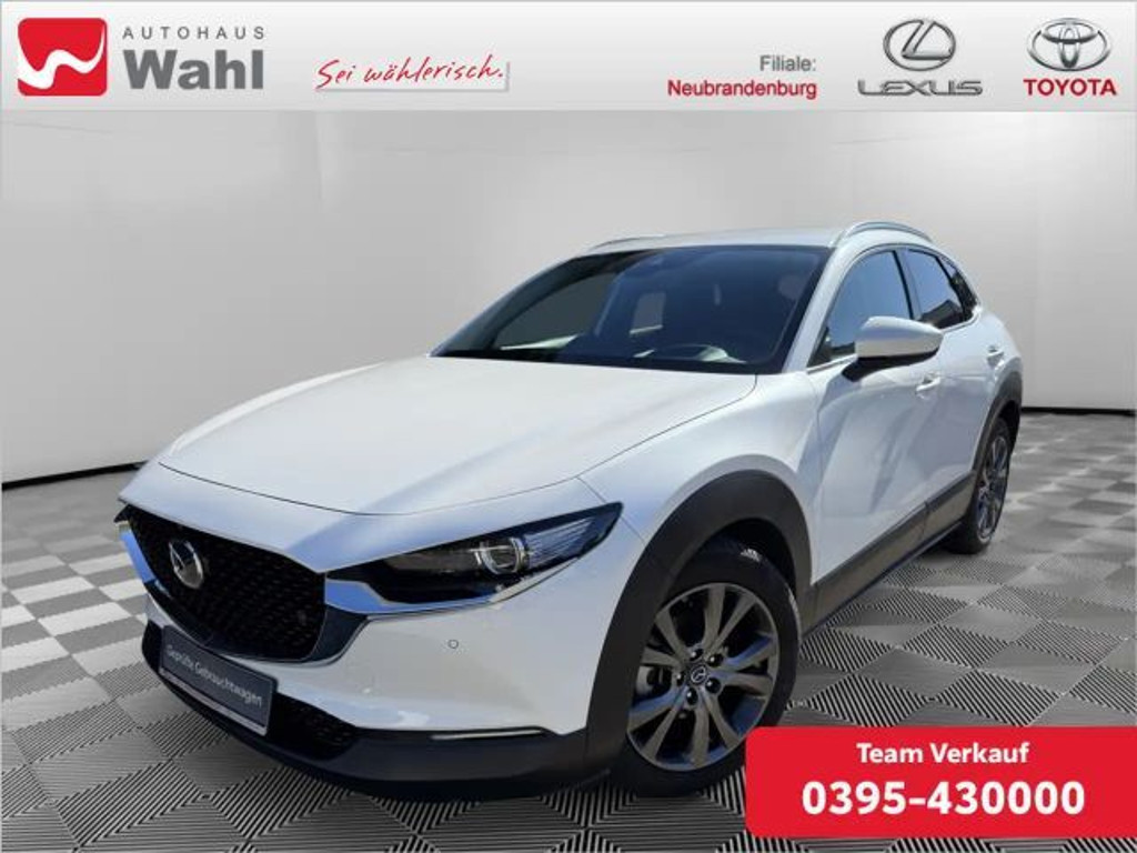 Mazda CX-30 Selection