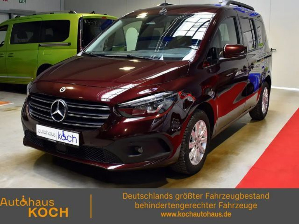 Mercedes-Benz T 180 Progressive