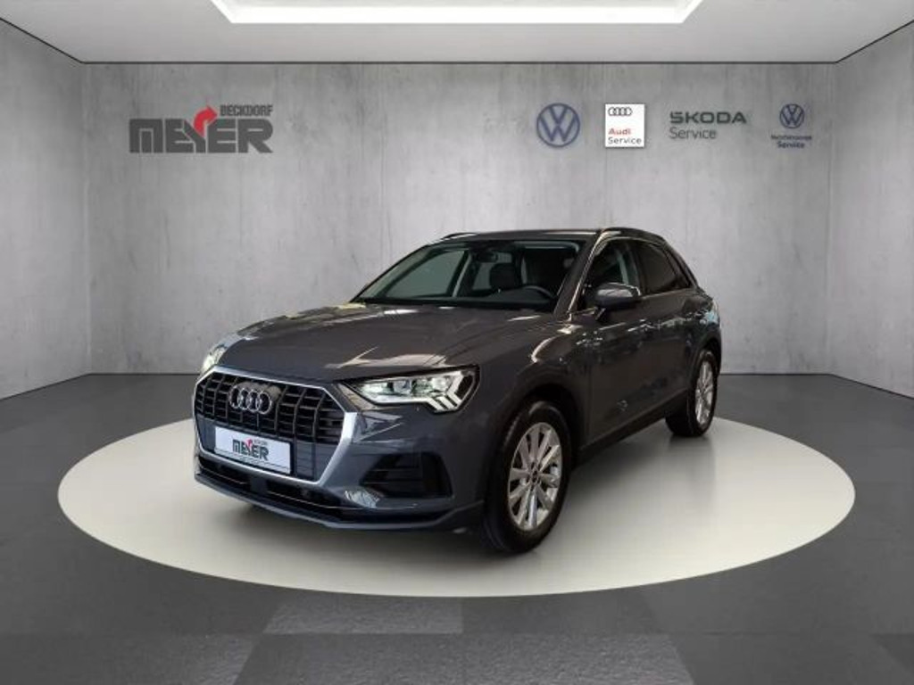 Audi Q3 S-Tronic 35 TFSI