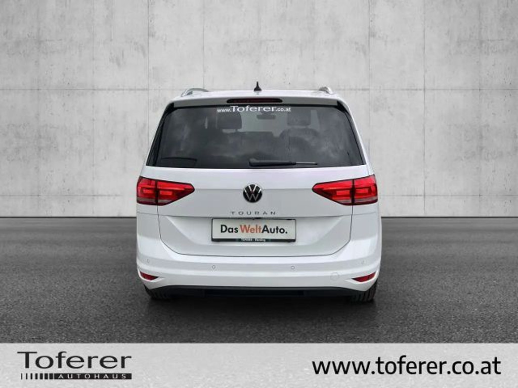 Volkswagen Touran DSG