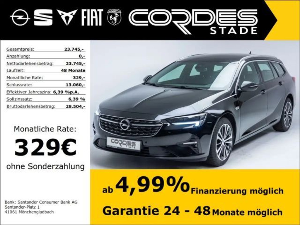 Opel Insignia Sports Tourer 2.0 CDTI Elegance