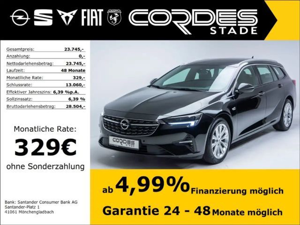 Opel Insignia Sports Tourer Business