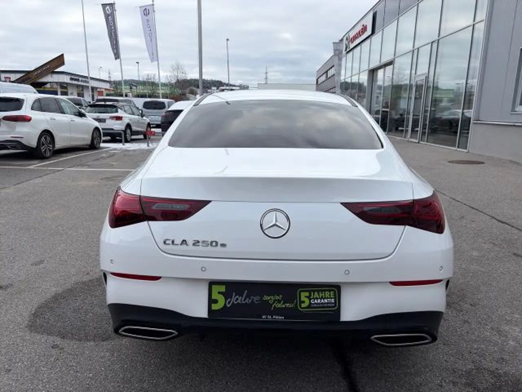 Mercedes-Benz CLA-Klasse