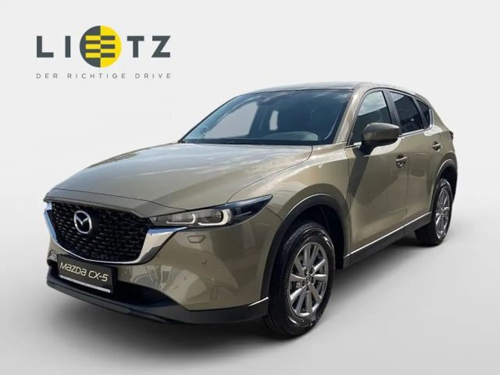 Mazda CX-5 SkyActiv e-Skyactiv