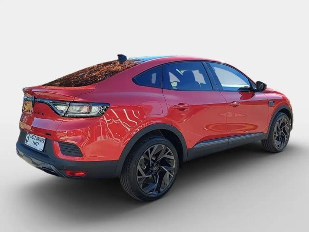 Renault Arkana Hybrid Esprit Alpine