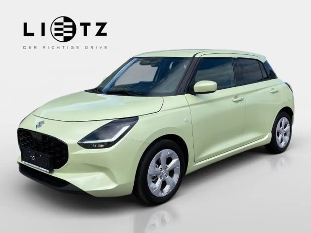Suzuki Swift Shine