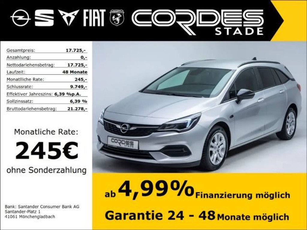 Opel Astra