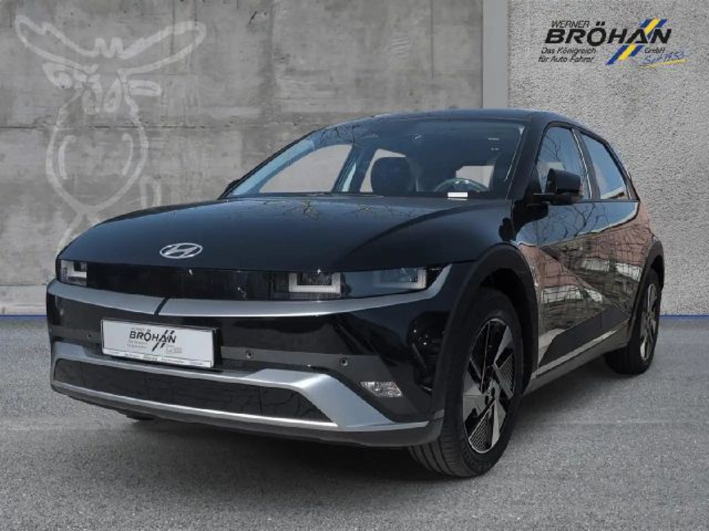 Hyundai Ioniq 5 Dynamiq