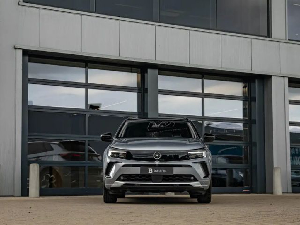 Opel Grandland X
