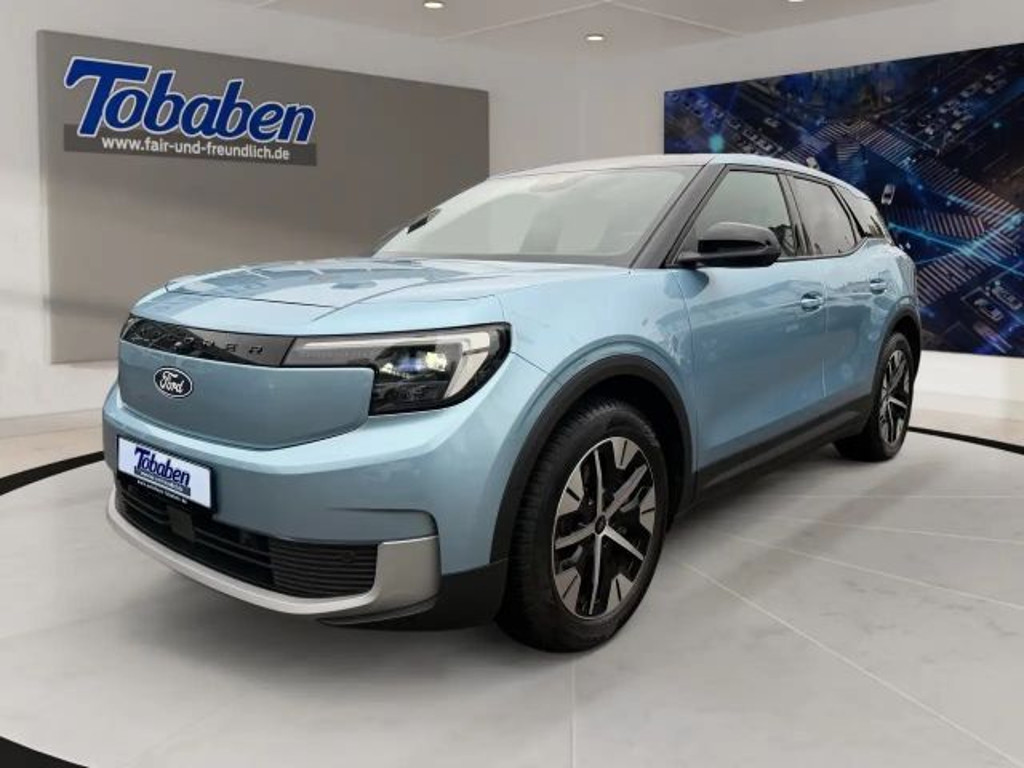 Ford Explorer Extended range Premium