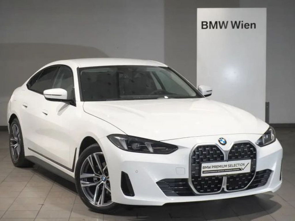 BMW 4 Serie 420 Coupé 420d