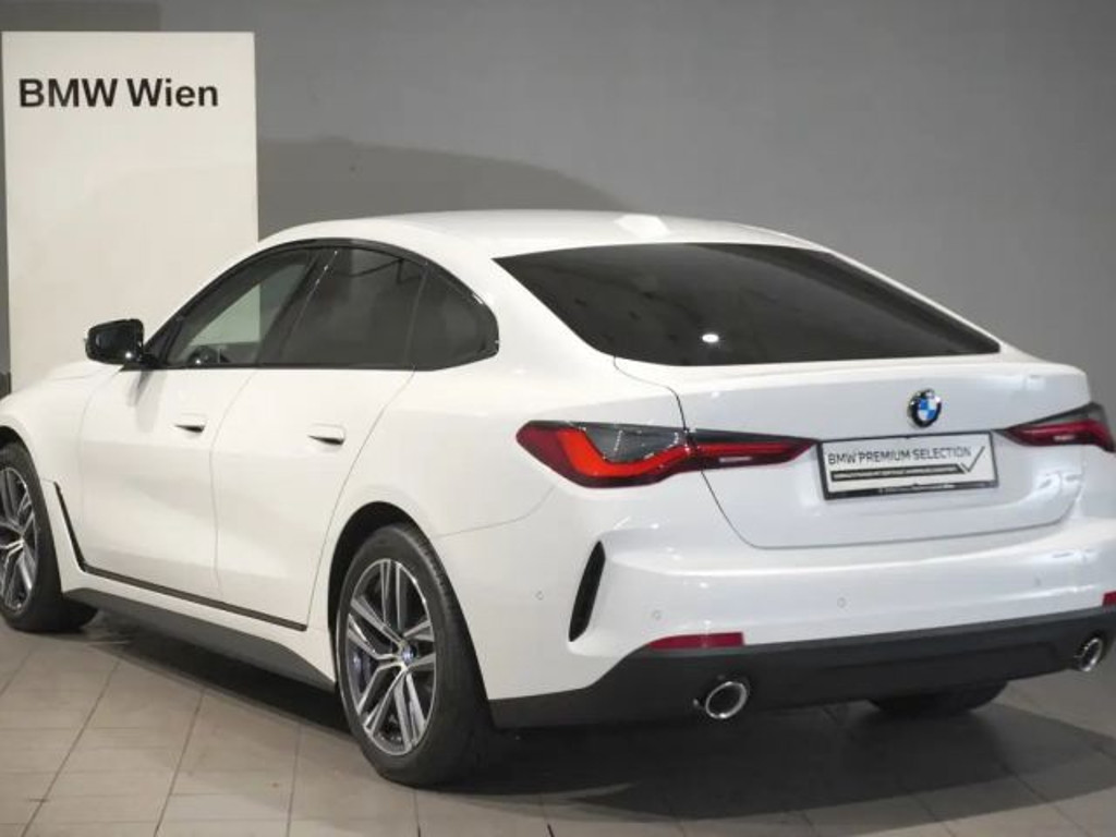 BMW 4 Serie