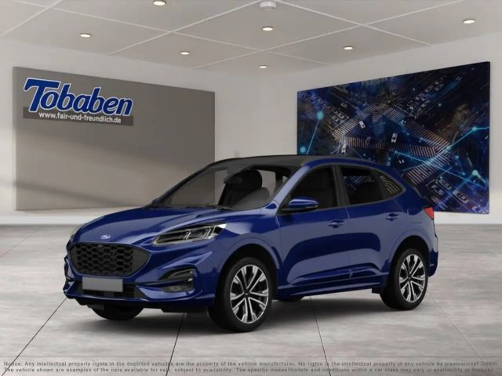 Ford Kuga ST Line Plug in Hybrid X