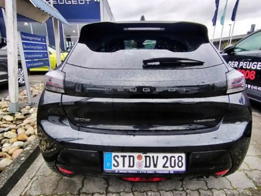 Peugeot e-208 Allure Pack Hybrid