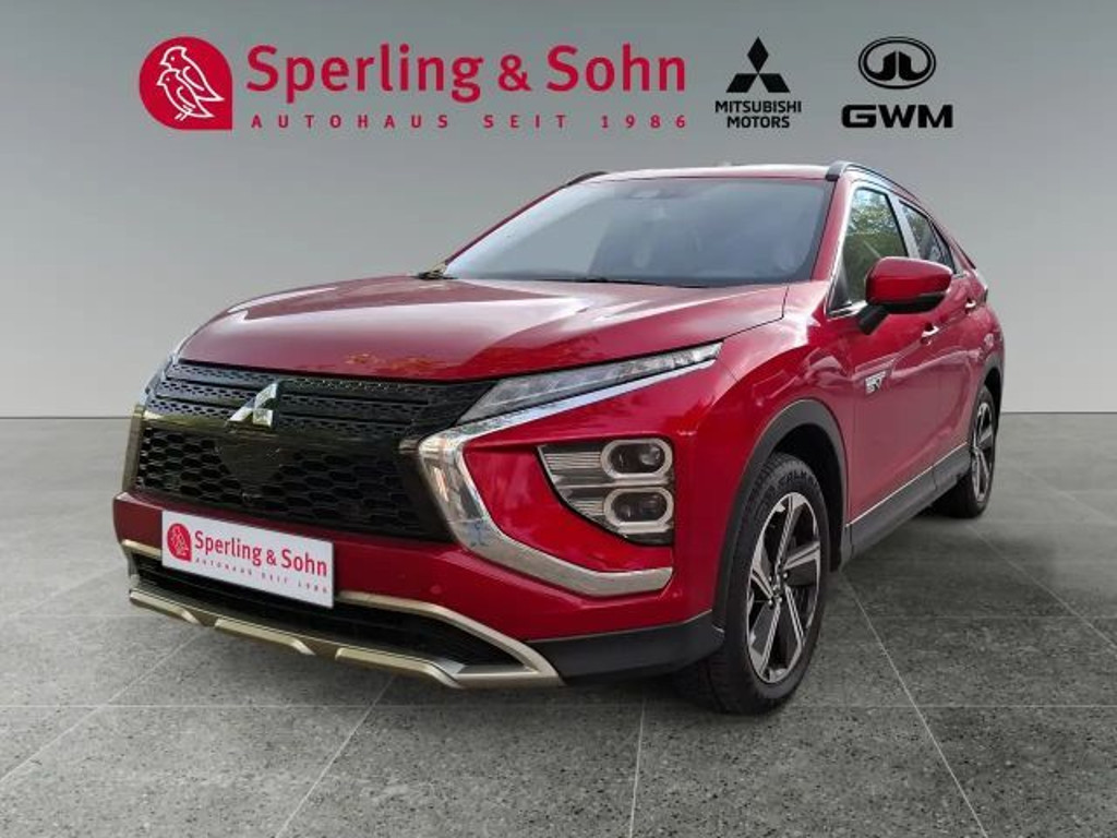 Mitsubishi Eclipse Cross 4WD