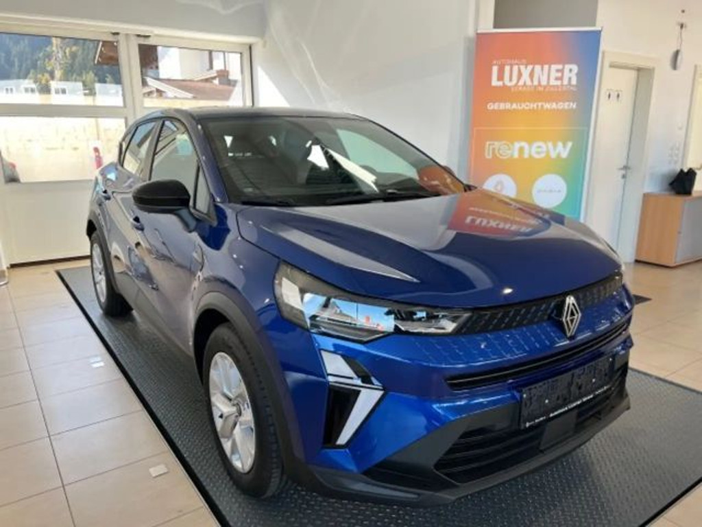 Renault Captur Evolution