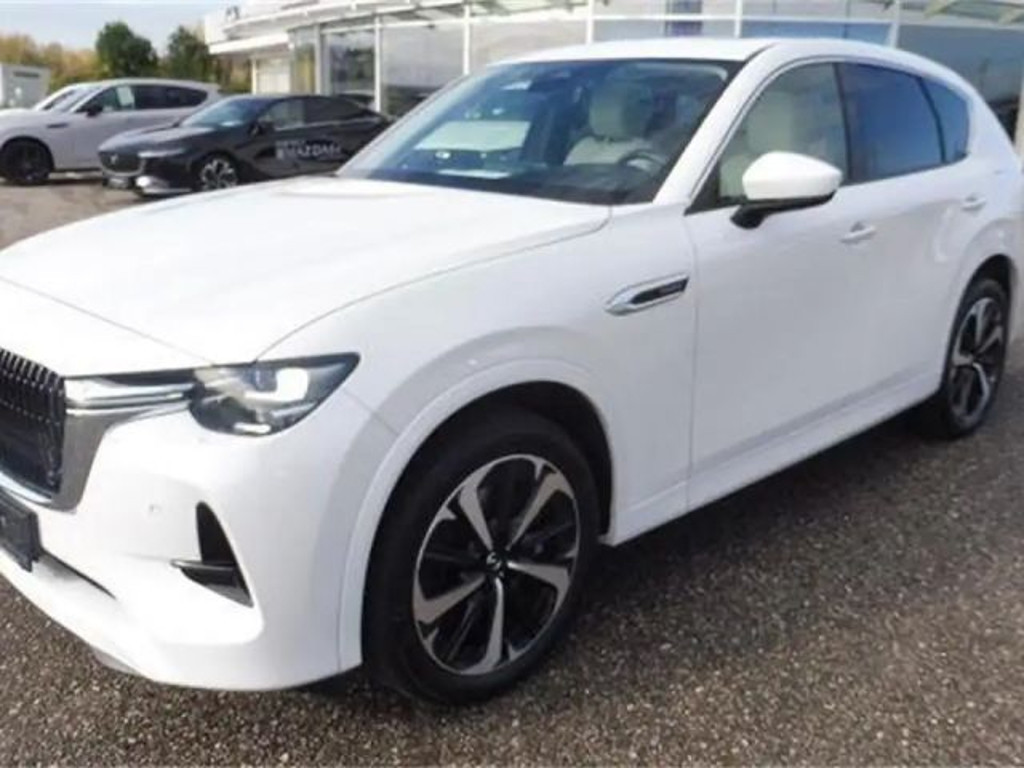 Mazda CX-60 4WD 2.5L e-Skyactiv