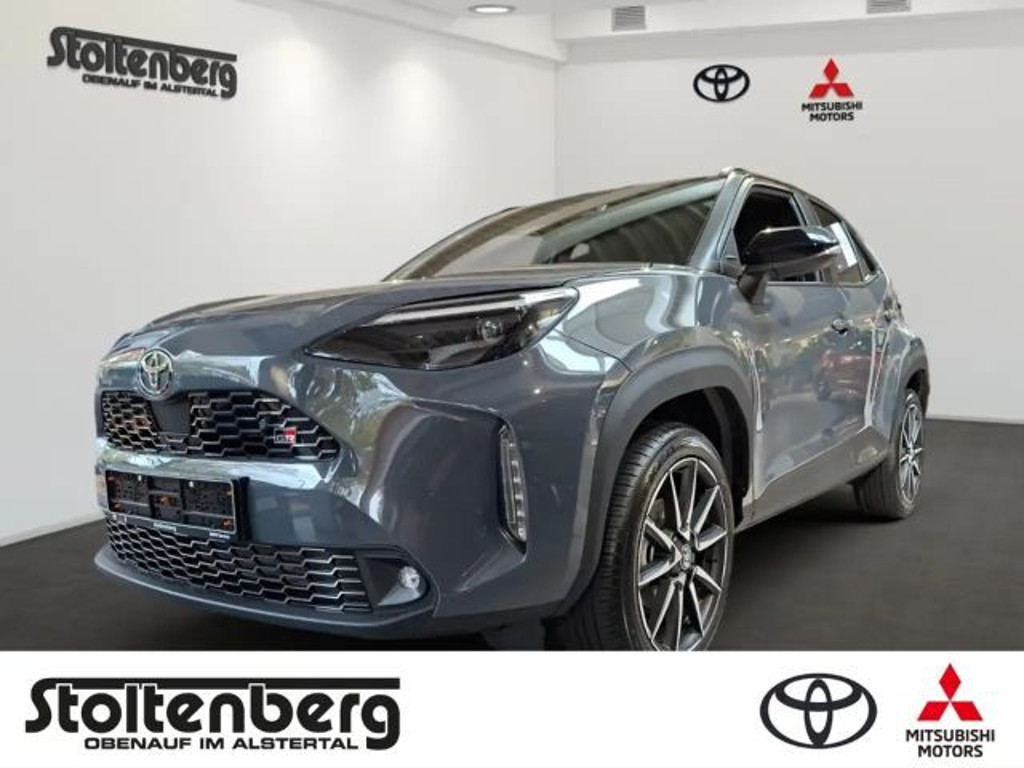 Toyota Yaris Cross GR Premium Paket Hybride