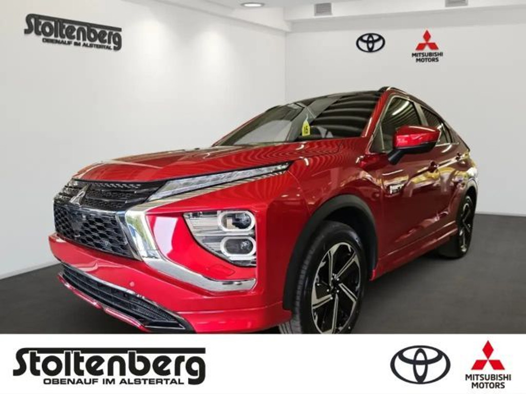 Mitsubishi Eclipse Cross PHEV 4WD