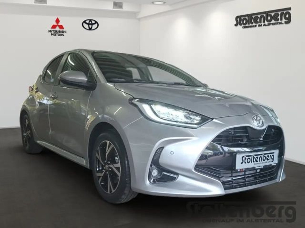 Toyota Yaris Hatchback Hybride