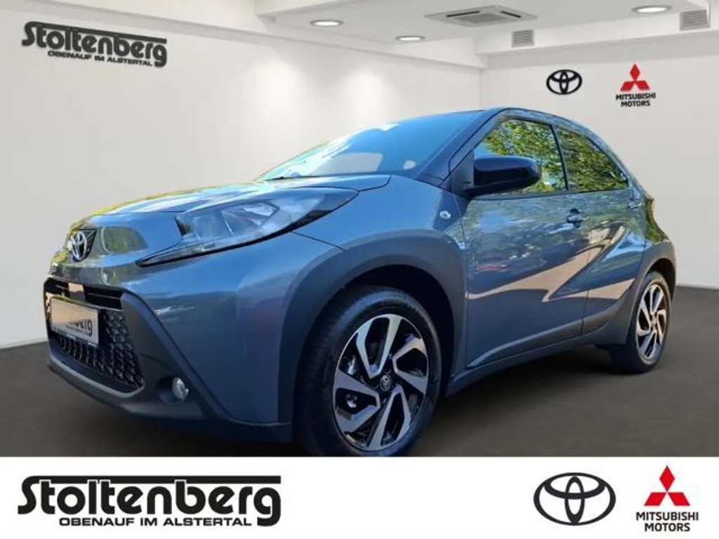 Toyota Aygo X Hatchback 1.0 VVT-i