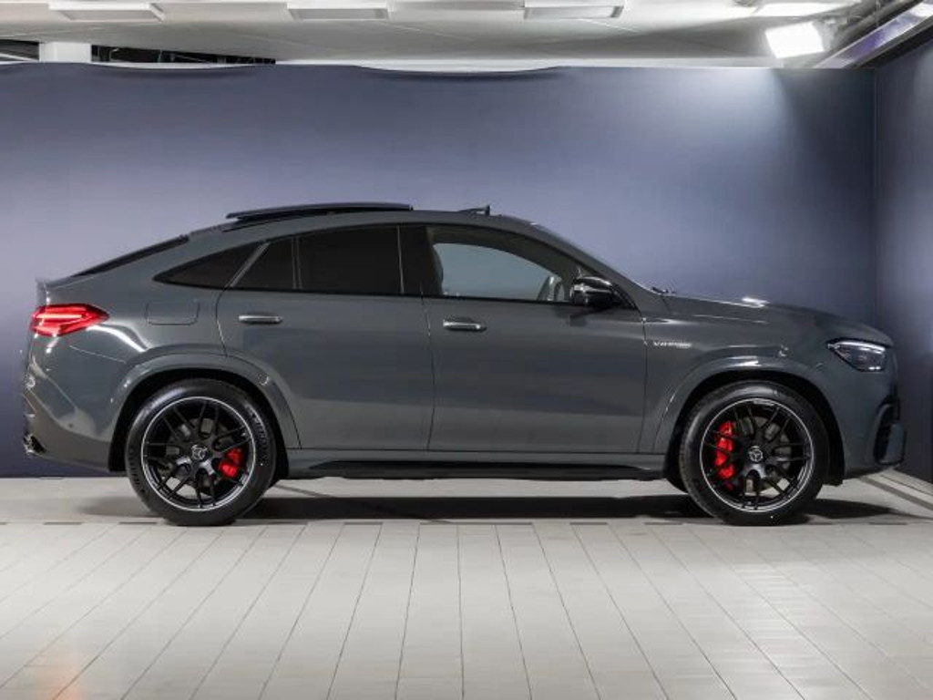 Mercedes-Benz GLE-Klasse GLE 63 AMG AMG Line Coupé