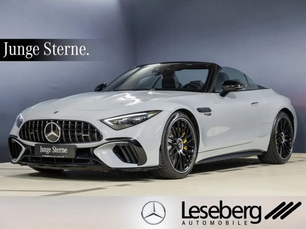 Mercedes-Benz SL-Klasse SL 63 AMG 4MATIC+ AMG Line