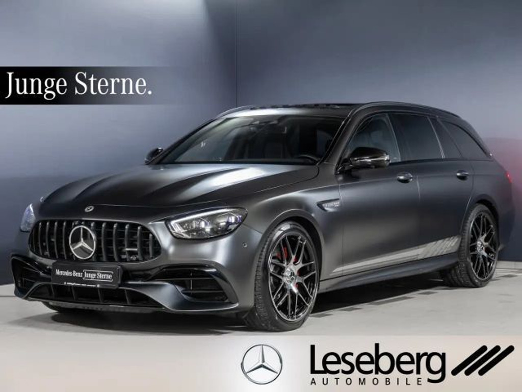 Mercedes-Benz E-Klasse E 63 AMG 4MATIC+ AMG Line Estate