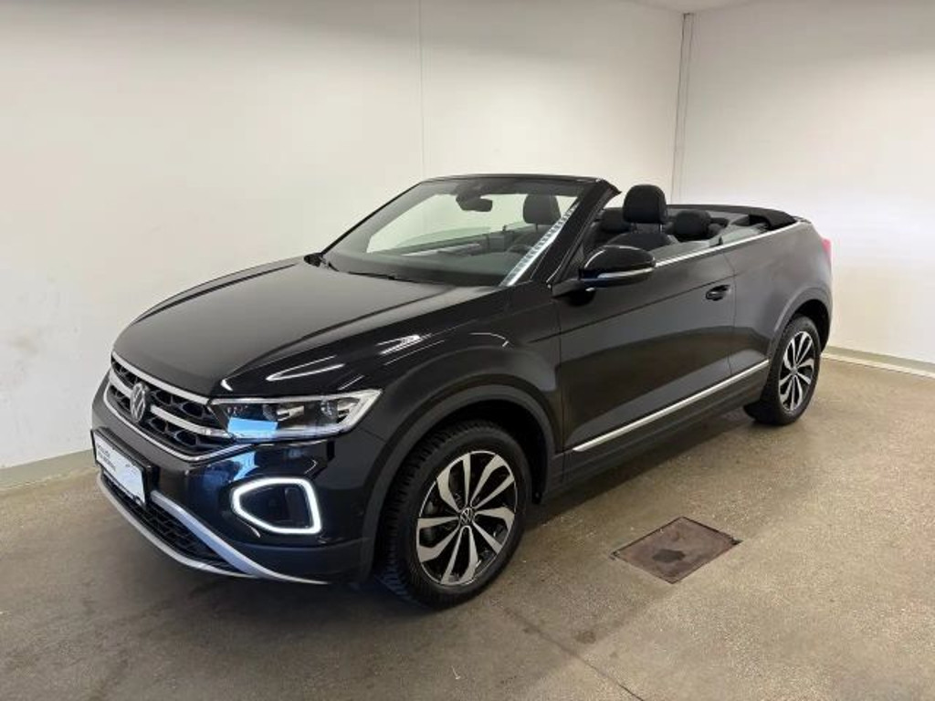 Volkswagen T-Roc Style Cabriolet
