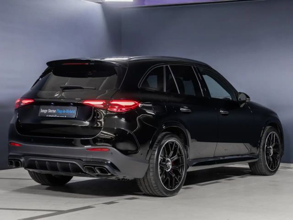 Mercedes-Benz GLC-Klasse