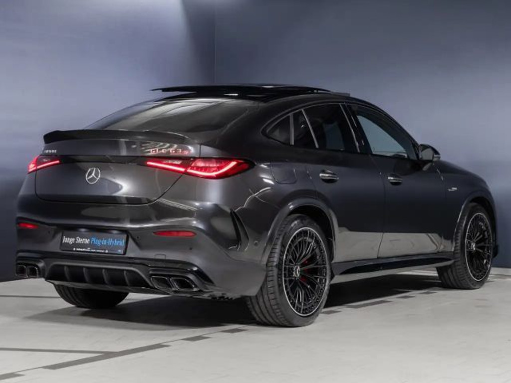 Mercedes-Benz GLC-Klasse