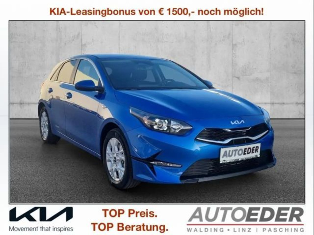 Kia Ceed GDi
